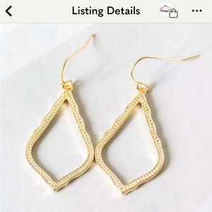 Kendra Scott Sophia Drop Earrings